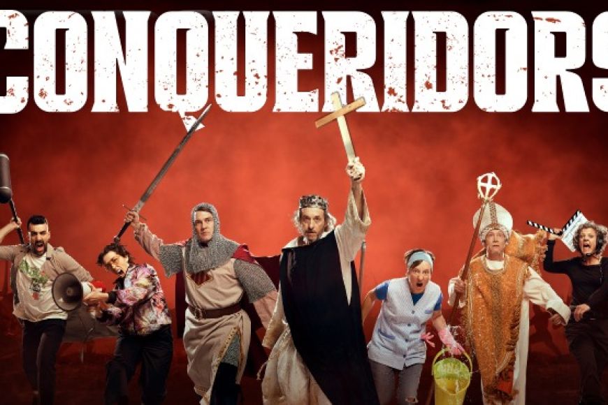 CONQUERIDORS CONQUERIDORS