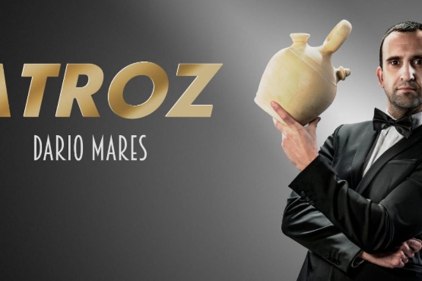 Dario Mares: Atroz Dario Mares: Atroz