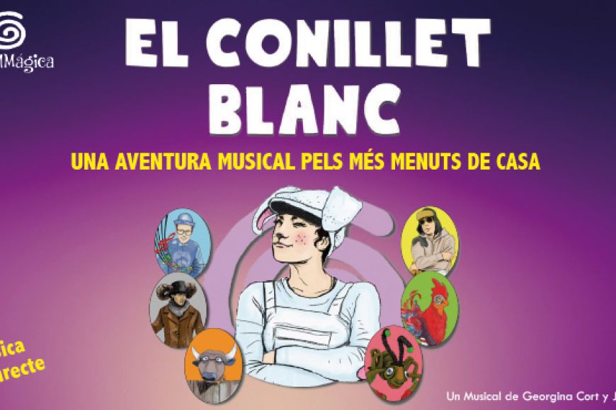 El conillet blanc El conillet blanc