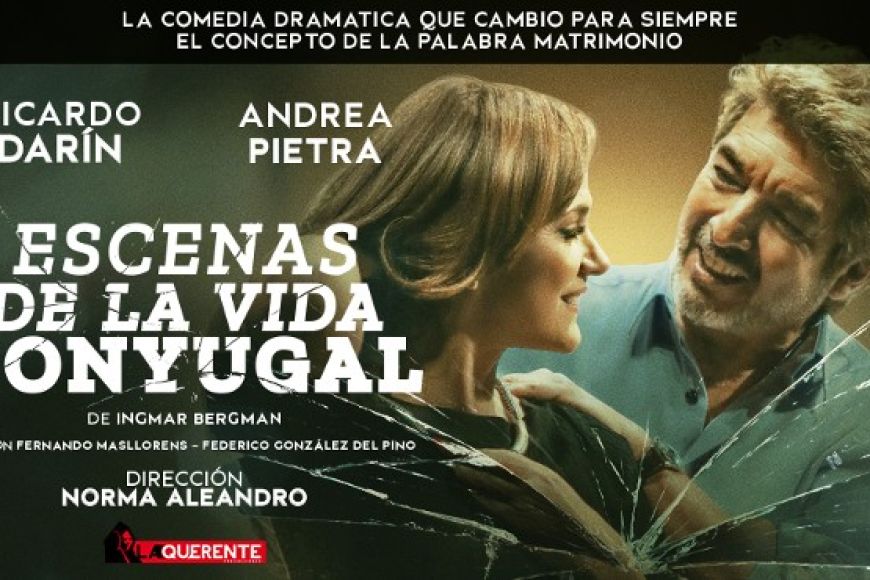 Escenas de la vida conyugal Escenas de la vida conyugal