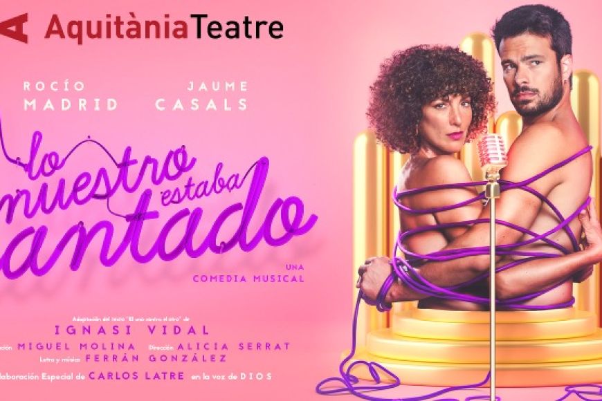 Lo nuestro estaba cantado Lo nuestro estaba cantado