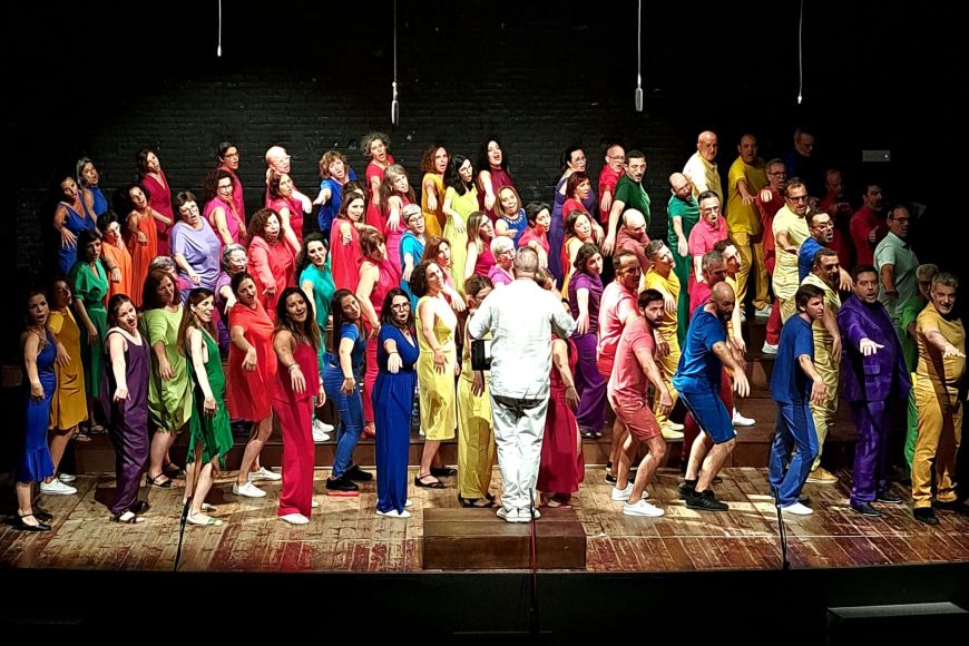 Cor Vivace presenta FREEDOM Cor Vivace presenta FREEDOM