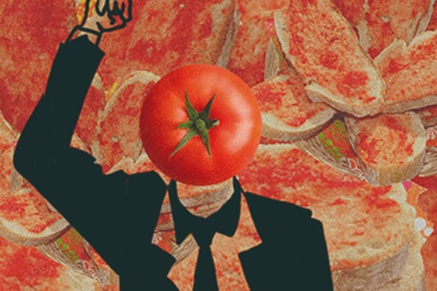 Pa amb tomàquet, el demà Pa amb tomàquet, el demà