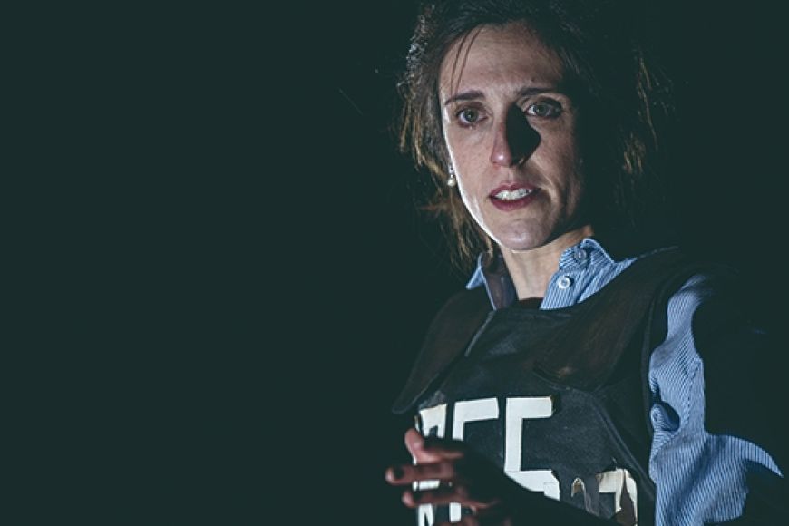 Des de l'ull de l'huracà Des de l'ull de l'huracà