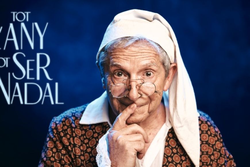 TOT L'ANY POT SER NADAL TOT L'ANY POT SER NADAL