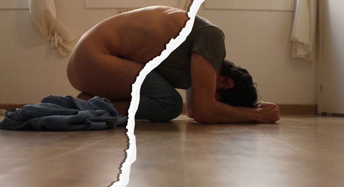 Las noches malas de Amir Shrinyan