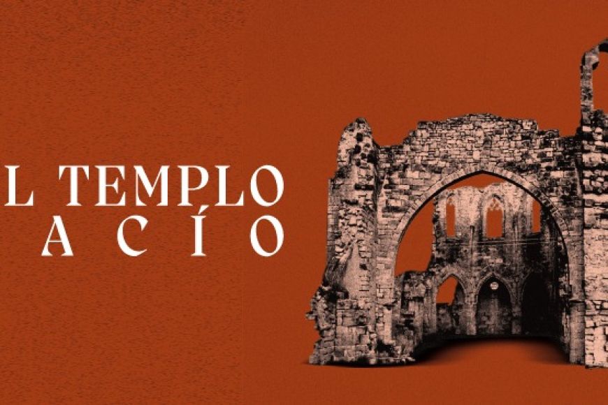 EL TEMPLO VACÍO EL TEMPLO VACÍO