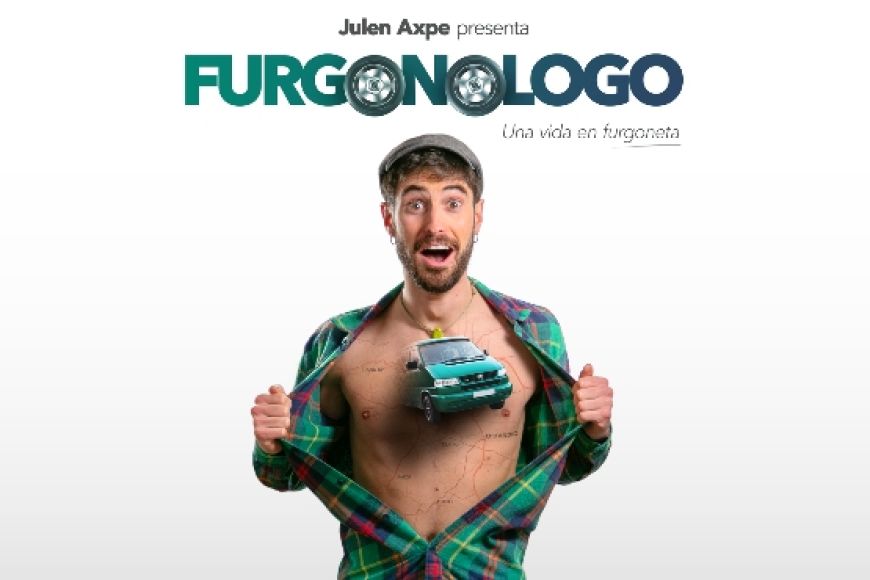 Julen Axpe: FURGONÓLOGO Julen Axpe: FURGONÓLOGO