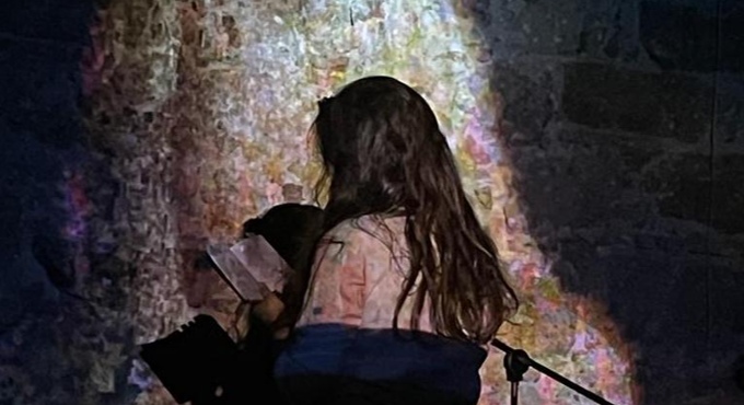 Glitch: la herida y el píxel (Influx 2023)