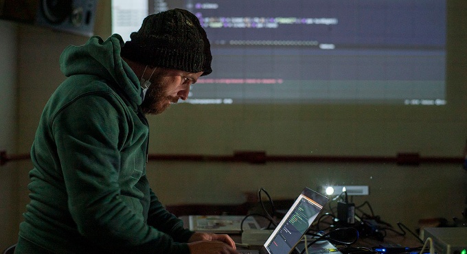 Show me your screen (Influx 2023)