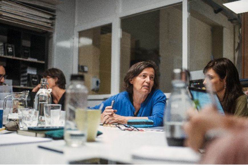 Una butaca al pol nord Una butaca al pol nord