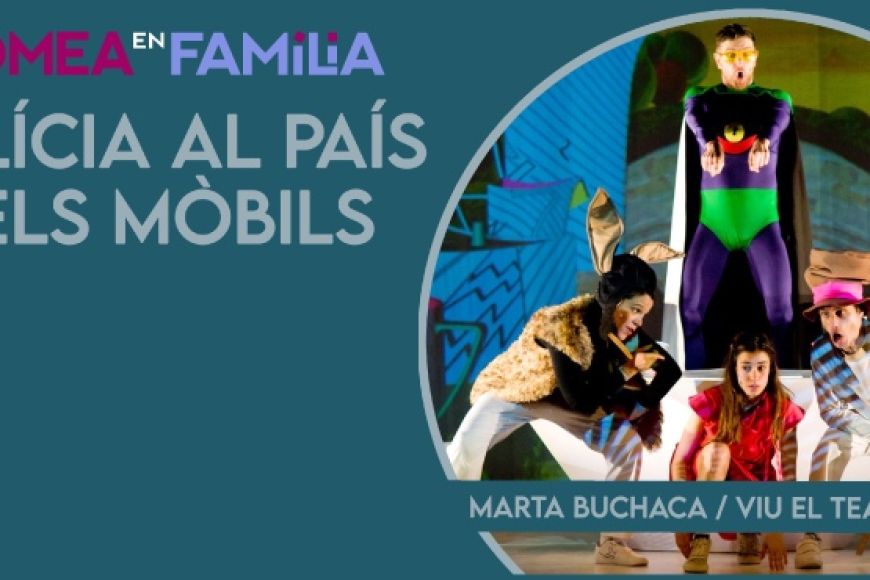 ALÍCIA AL PAÍS DELS MÒBILS ALÍCIA AL PAÍS DELS MÒBILS