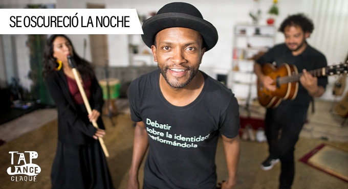 Se oscureció la noche