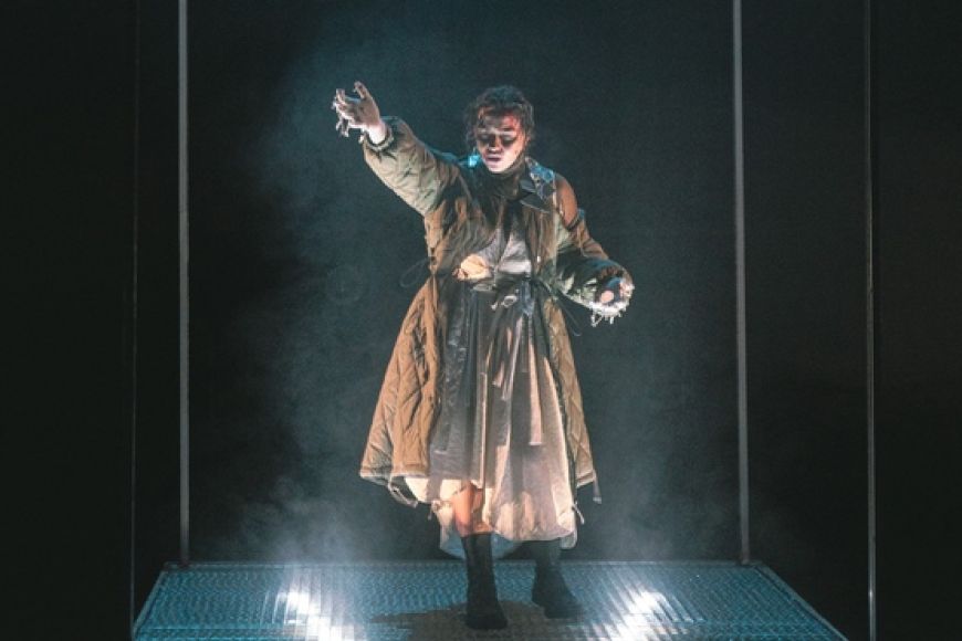 La nit just abans dels boscos La nit just abans dels boscos