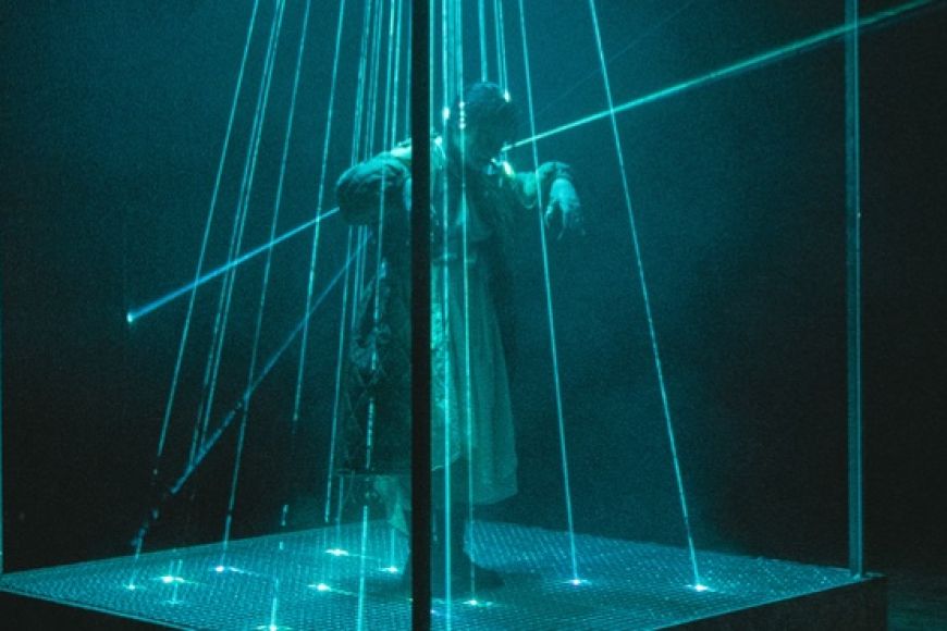 La nit just abans dels boscos La nit just abans dels boscos