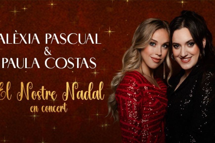 EL NOSTRE NADAL, EN CONCERT EL NOSTRE NADAL, EN CONCERT
