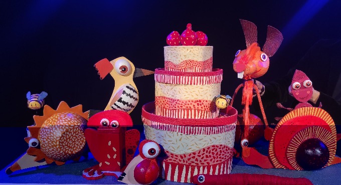 El Conillet que volia pa de pessic