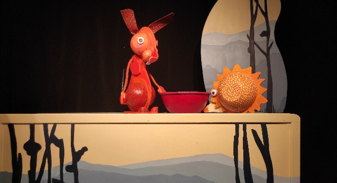 El Conillet que volia pa de pessic