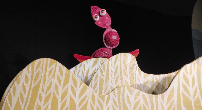 El Conillet que volia pa de pessic