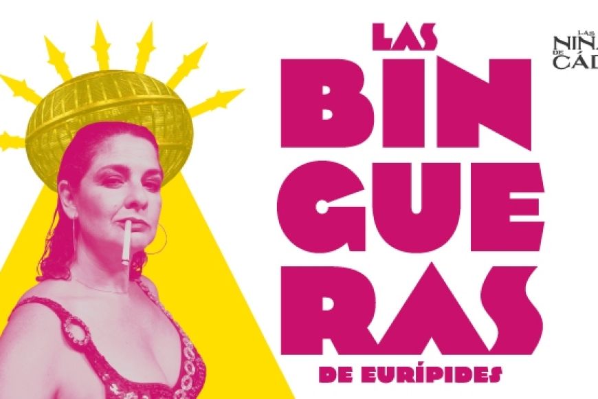 LAS BINGUERAS DE EURÍPIDES LAS BINGUERAS DE EURÍPIDES