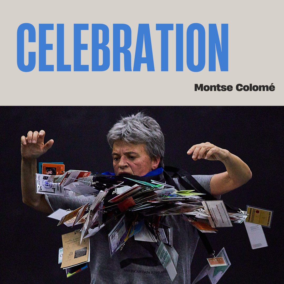 CELEBRATION amb Montse Colomé