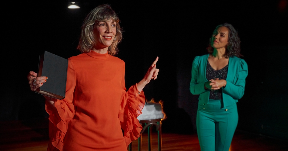 ¿En qué momento me hice la moderna y quise ser madre? | © ¿En qué momento me hice la moderna y quise ser madre?