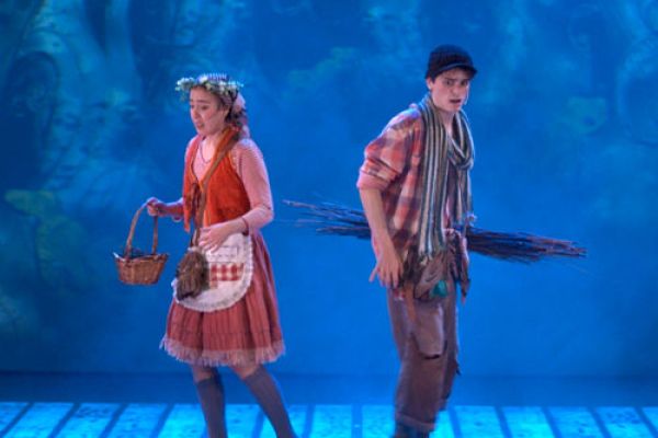 Hansel i Gretel, el musical