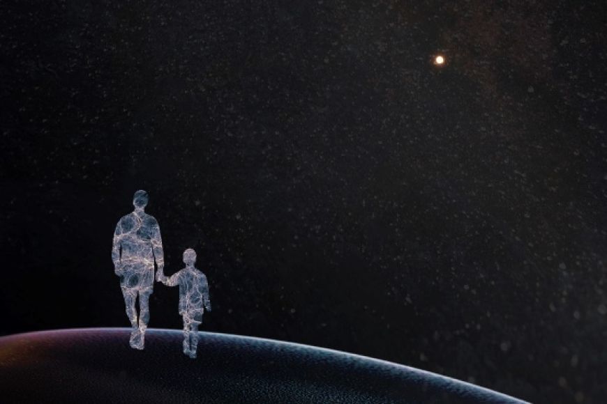 UN BILIÓ D'ESTELS S'ALLUNYA INFINITAMENT DE NOSALT UN BILIÓ D'ESTELS S'ALLUNYA INFINITAMENT DE NOSALT