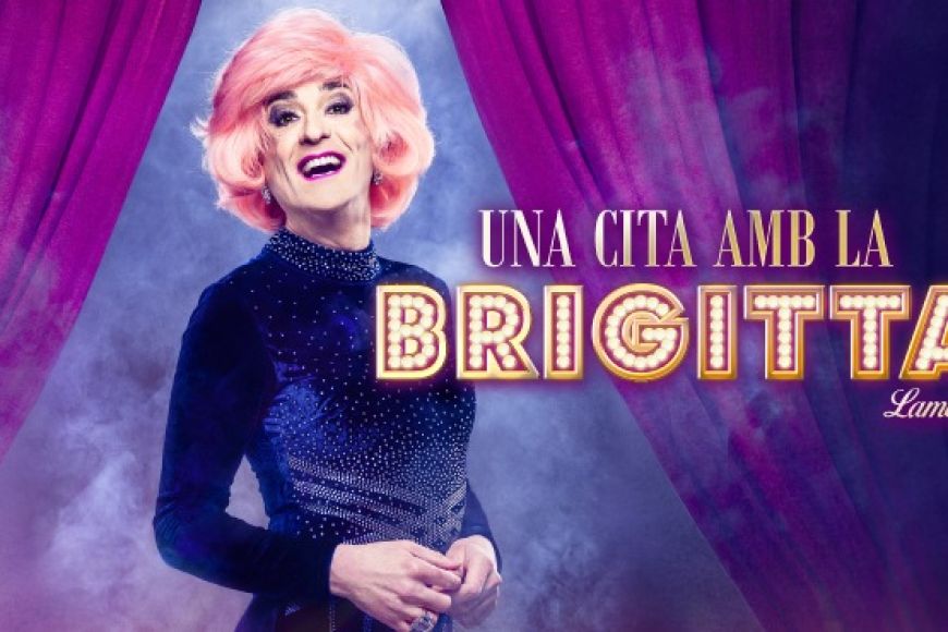 UNA CITA AMB LA BRIGITTA UNA CITA AMB LA BRIGITTA