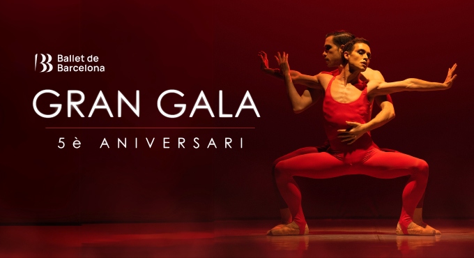 BALLET DE BARCELONA. GRAN GALA 5è ANIVERSARI