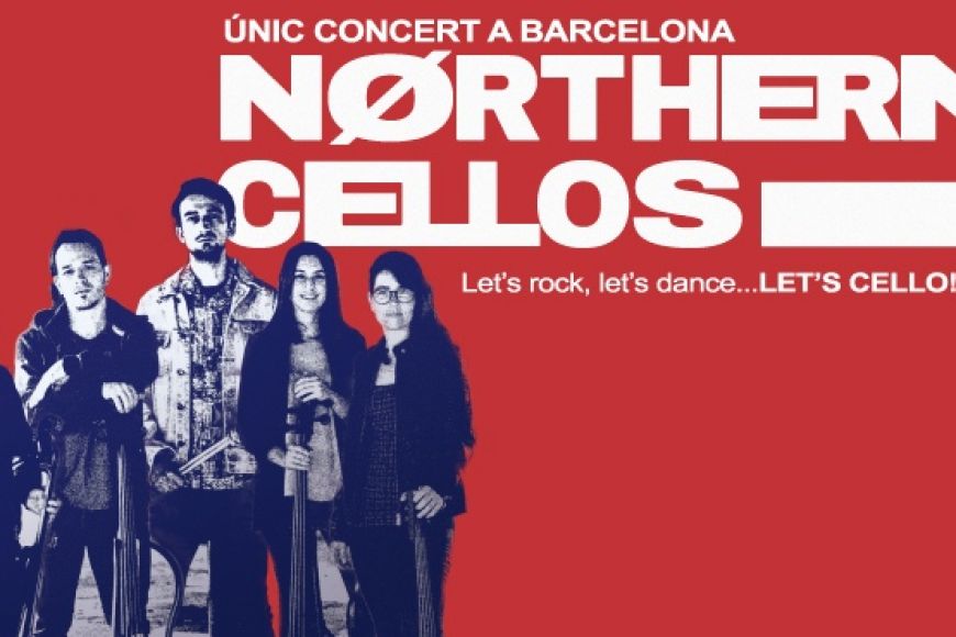 LET’S ROCK, LET’S DANCE... LET’S CELLO! LET’S ROCK, LET’S DANCE... LET’S CELLO!