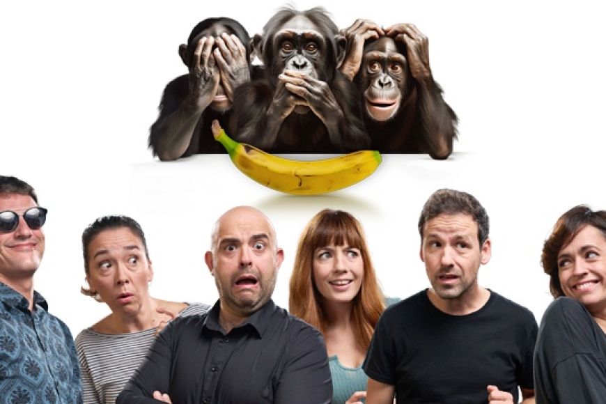 BONOBOS BONOBOS