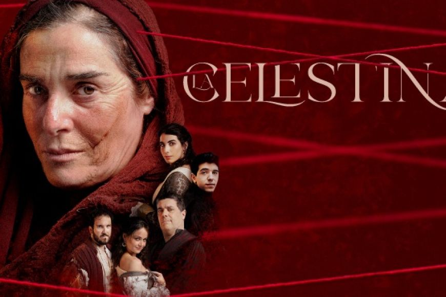 LA CELESTINA LA CELESTINA