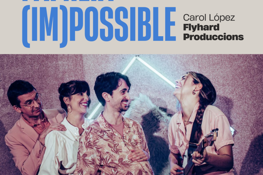 FAMÍLIA (IM)POSSIBLE FAMÍLIA (IM)POSSIBLE