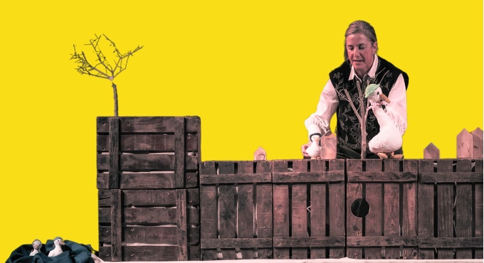 Abran paso a los patitos