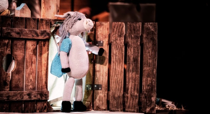 Abran paso a los patitos