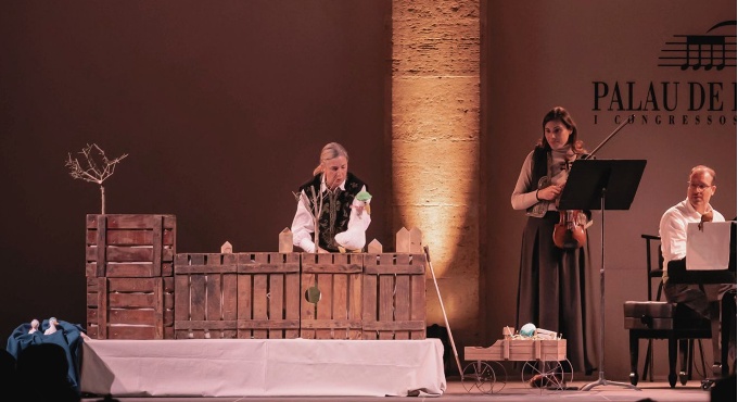 Abran paso a los patitos