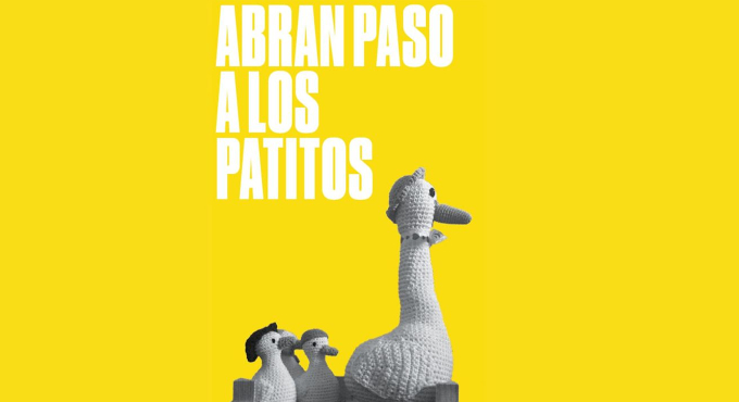 Abran paso a los patitos