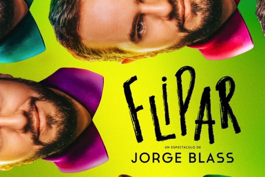 FLIPAR - Jorge Blass FLIPAR - Jorge Blass