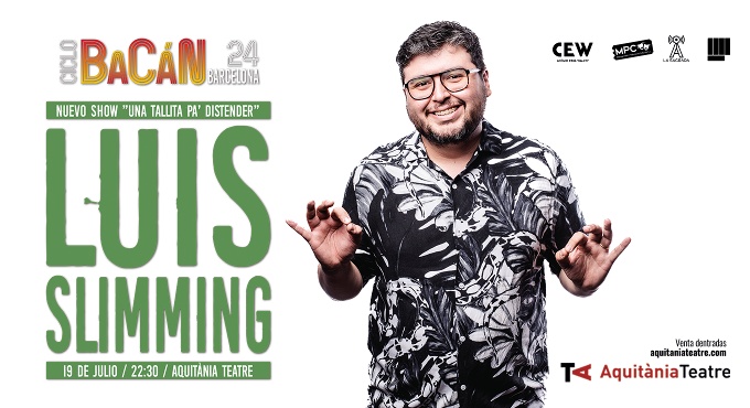 LUIS SLIMMING: Una tallita pa' distender
