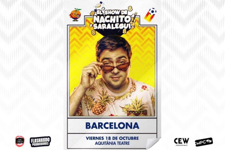 EL SHOW DE NACHITO SARALEGUI EL SHOW DE NACHITO SARALEGUI