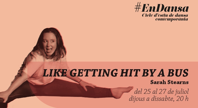 Like getting hit by a bus