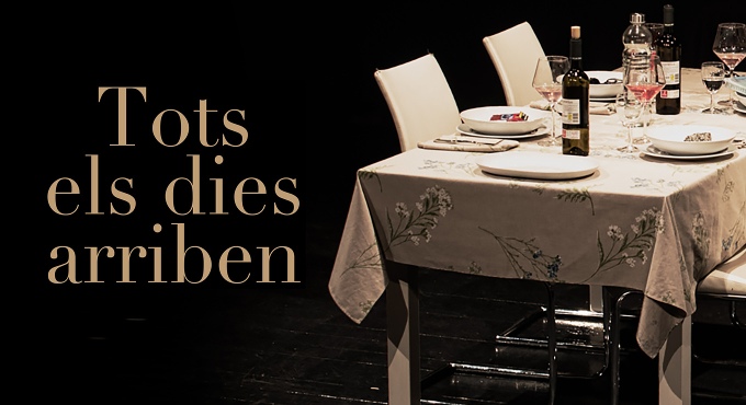 TOTS ELS DIES ARRIBEN