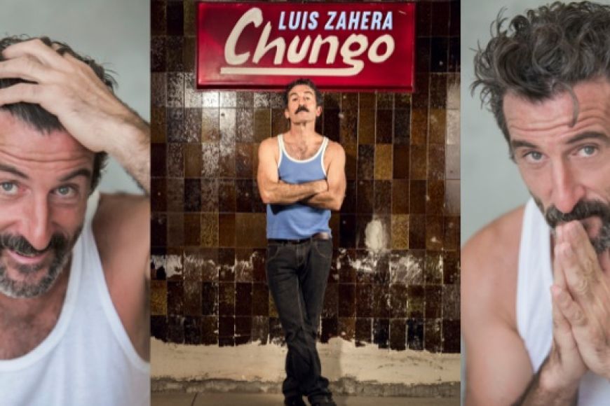 Luis Zahera -  Luis Zahera -