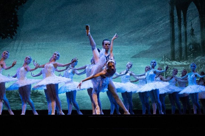 BALLET DE KIEV BALLET DE KIEV