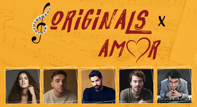 ORIGINALS X AMOR