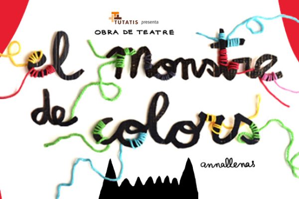 EL MONSTRE DE COLORS EL MONSTRE DE COLORS