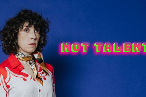 NOT TALENT NOT TALENT