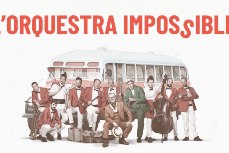 ORQUESTRA IMPOSSIBLE ORQUESTRA IMPOSSIBLE