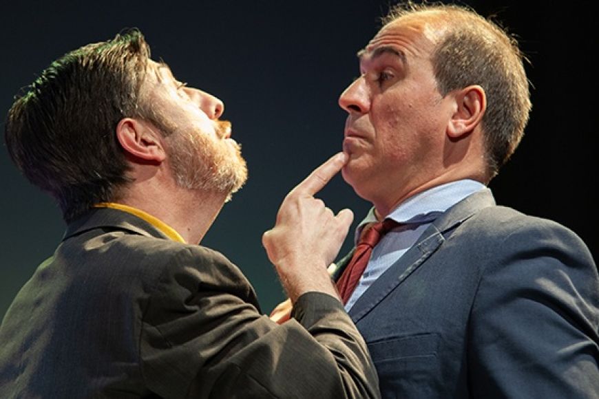 ANGLE MORT ANGLE MORT